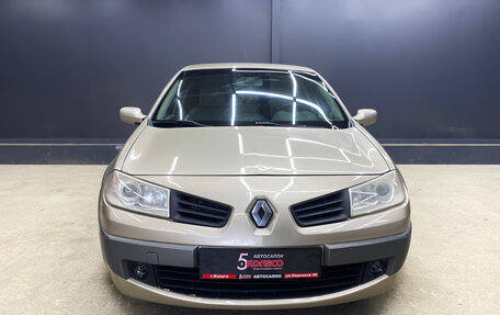 Renault Megane II, 2006 год, 420 000 рублей, 4 фотография