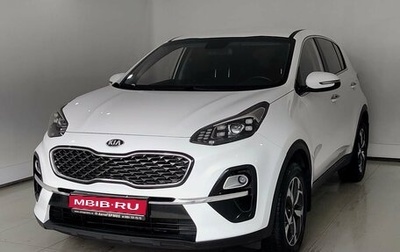 KIA Sportage IV рестайлинг, 2020 год, 2 070 000 рублей, 1 фотография