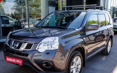 Nissan X-Trail, 2012 год, 1 фотография