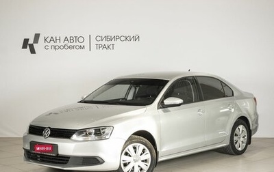 Volkswagen Jetta VI, 2012 год, 824 125 рублей, 1 фотография