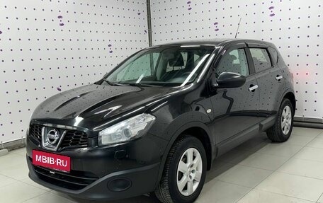 Nissan Qashqai, 2010 год, 960 000 рублей, 1 фотография
