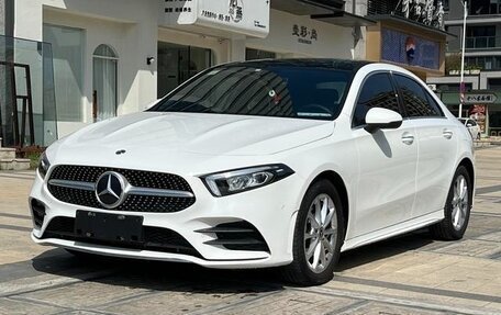 Mercedes-Benz A-Класс, 2021 год, 2 189 741 рублей, 1 фотография