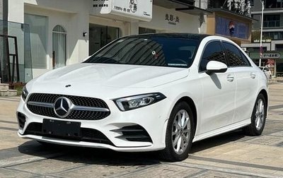Mercedes-Benz A-Класс, 2021 год, 2 189 741 рублей, 1 фотография