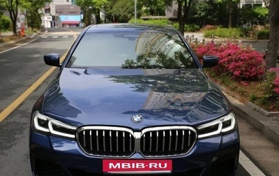 BMW 5 серия, 2020 год, 3 800 000 рублей, 1 фотография
