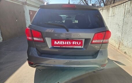 Dodge Journey I, 2012 год, 1 750 000 рублей, 4 фотография