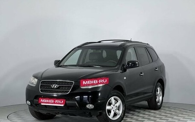 Hyundai Santa Fe III рестайлинг, 2008 год, 1 130 000 рублей, 1 фотография