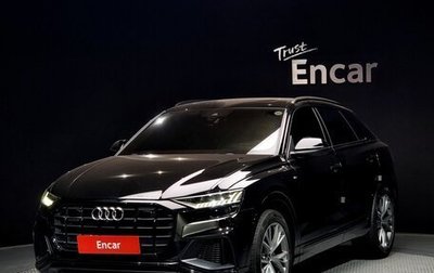 Audi Q8 I, 2022 год, 6 792 255 рублей, 1 фотография