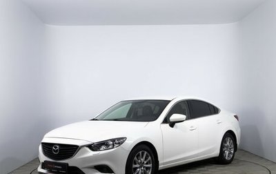Mazda 6, 2013 год, 1 фотография