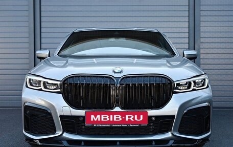 BMW 7 серия, 2022 год, 7 150 000 рублей, 1 фотография