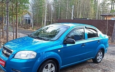 Chevrolet Aveo III, 2008 год, 400 000 рублей, 1 фотография