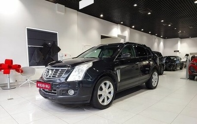 Cadillac SRX II рестайлинг, 2013 год, 1 098 000 рублей, 1 фотография