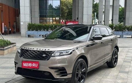 Land Rover Range Rover Velar I, 2022 год, 4 300 000 рублей, 1 фотография