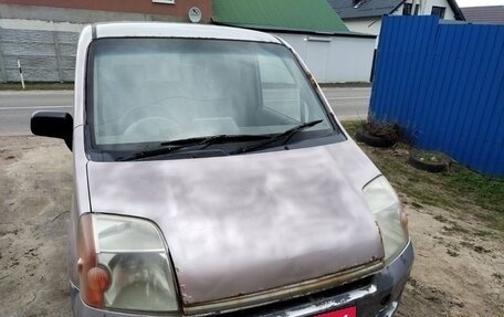 Honda Mobilio I, 2002 год, 110 000 рублей, 1 фотография