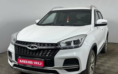Chery Tiggo 4 I рестайлинг, 2021 год, 1 450 000 рублей, 1 фотография