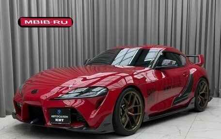 Toyota Supra, 2021 год, 6 490 000 рублей, 1 фотография