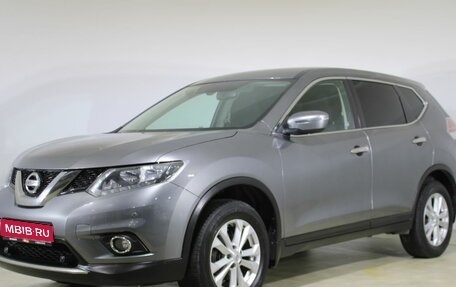 Nissan X-Trail, 2018 год, 1 882 000 рублей, 1 фотография