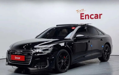Audi A6, 2022 год, 5 228 398 рублей, 1 фотография