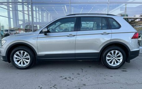 Volkswagen Tiguan II, 2019 год, 2 470 000 рублей, 7 фотография