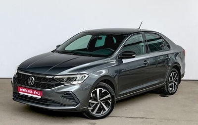 Volkswagen Polo VI (EU Market), 2021 год, 1 994 000 рублей, 1 фотография