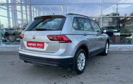 Volkswagen Tiguan II, 2019 год, 2 470 000 рублей, 4 фотография