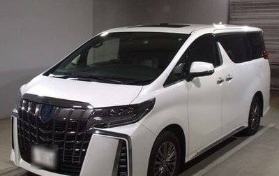 Toyota Alphard III, 2021 год, 4 553 000 рублей, 1 фотография