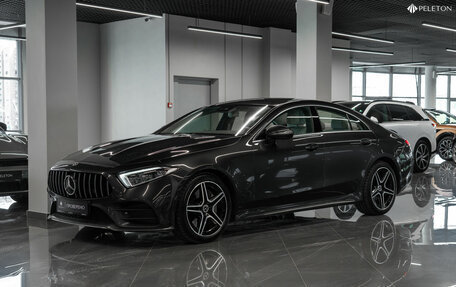 Mercedes-Benz CLS, 2020 год, 5 700 000 рублей, 1 фотография