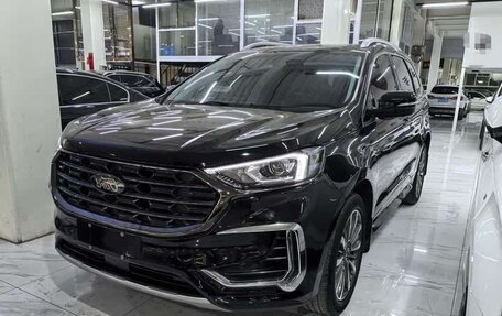 Ford Edge II рестайлинг, 2022 год, 2 520 000 рублей, 1 фотография
