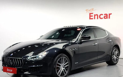 Maserati Ghibli, 2020 год, 3 950 000 рублей, 1 фотография