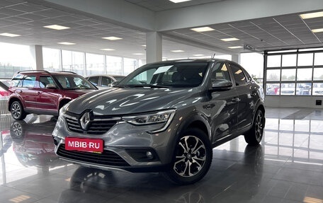 Renault Arkana I, 2019 год, 1 695 000 рублей, 1 фотография