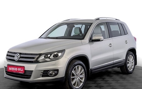 Volkswagen Tiguan I, 2012 год, 1 511 500 рублей, 1 фотография