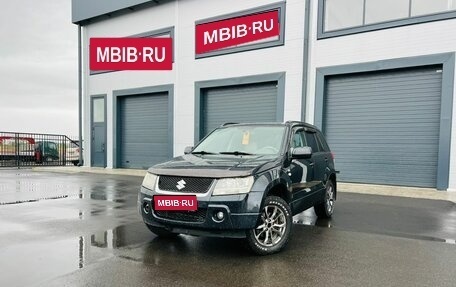 Suzuki Grand Vitara, 2008 год, 999 000 рублей, 1 фотография