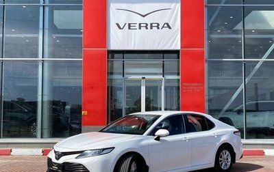 Toyota Camry, 2018 год, 2 590 000 рублей, 1 фотография