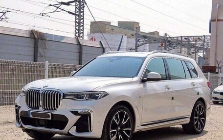 BMW X7, 2021 год, 7 399 000 рублей, 1 фотография