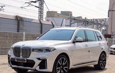 BMW X7, 2021 год, 7 399 000 рублей, 1 фотография