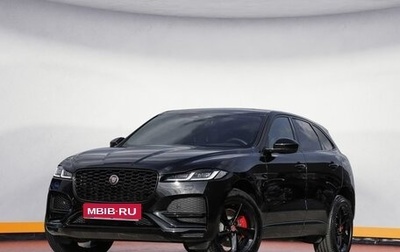 Jaguar F-Pace, 2022 год, 4 740 000 рублей, 1 фотография
