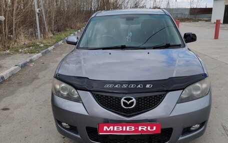 Mazda Axela, 2003 год, 440 000 рублей, 1 фотография
