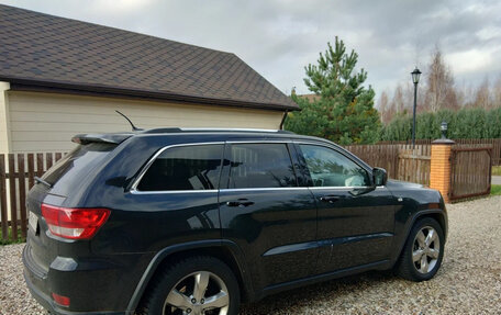 Jeep Grand Cherokee, 2012 год, 2 550 000 рублей, 3 фотография