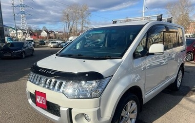 Mitsubishi Delica D:5 I, 2017 год, 2 799 000 рублей, 1 фотография
