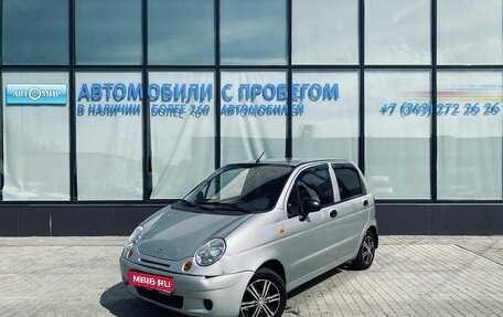 Daewoo Matiz I, 2009 год, 215 000 рублей, 1 фотография