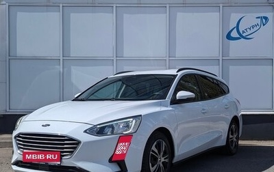 Ford Focus IV, 2018 год, 1 320 000 рублей, 1 фотография