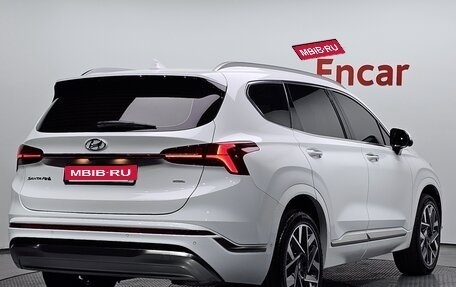 Hyundai Santa Fe IV, 2022 год, 2 950 000 рублей, 1 фотография