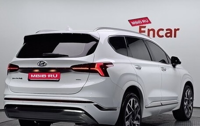 Hyundai Santa Fe IV, 2022 год, 2 950 000 рублей, 1 фотография
