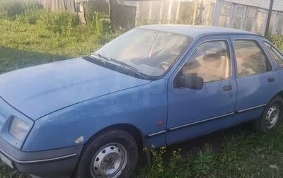 Ford Sierra I, 1984 год, 100 000 рублей, 1 фотография