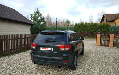 Jeep Grand Cherokee, 2012 год, 2 550 000 рублей, 4 фотография