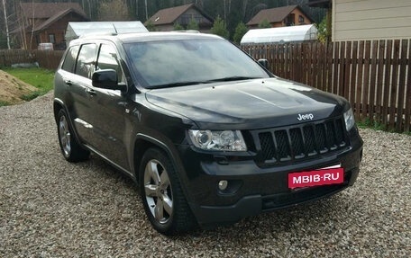 Jeep Grand Cherokee, 2012 год, 2 550 000 рублей, 5 фотография