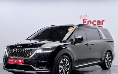 KIA Carnival, 2022 год, 8 570 268 рублей, 1 фотография