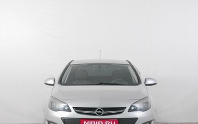 Opel Astra J, 2013 год, 849 000 рублей, 1 фотография