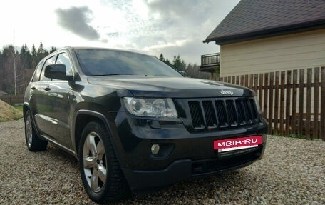 Jeep Grand Cherokee, 2012 год, 2 550 000 рублей, 6 фотография