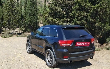 Jeep Grand Cherokee, 2012 год, 2 550 000 рублей, 8 фотография