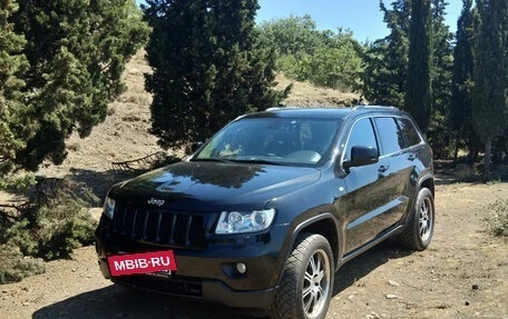 Jeep Grand Cherokee, 2012 год, 2 550 000 рублей, 7 фотография